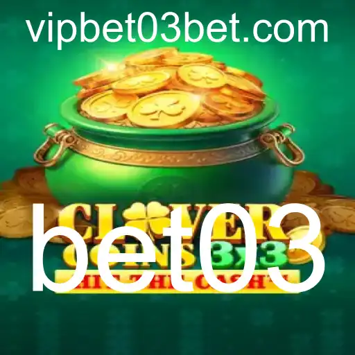 Descubra o Universo de Clovercoin3x3: Um Novo Mundo de Apostas Digitais com Bet03