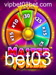 MasterJoker: Descubra o Jogo Sensação com a chave bet03