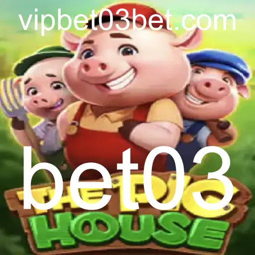 ThePigHouse: Uma Aventura Interativa com a Palavra-chave 'bet03'